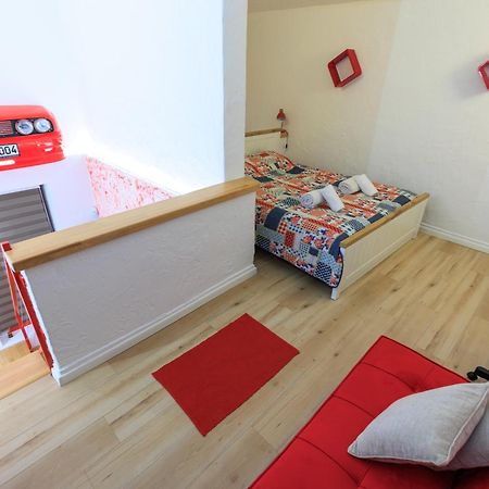 Apartamento House On The Blaha Budapest Exterior foto