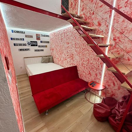 Apartamento House On The Blaha Budapest Exterior foto