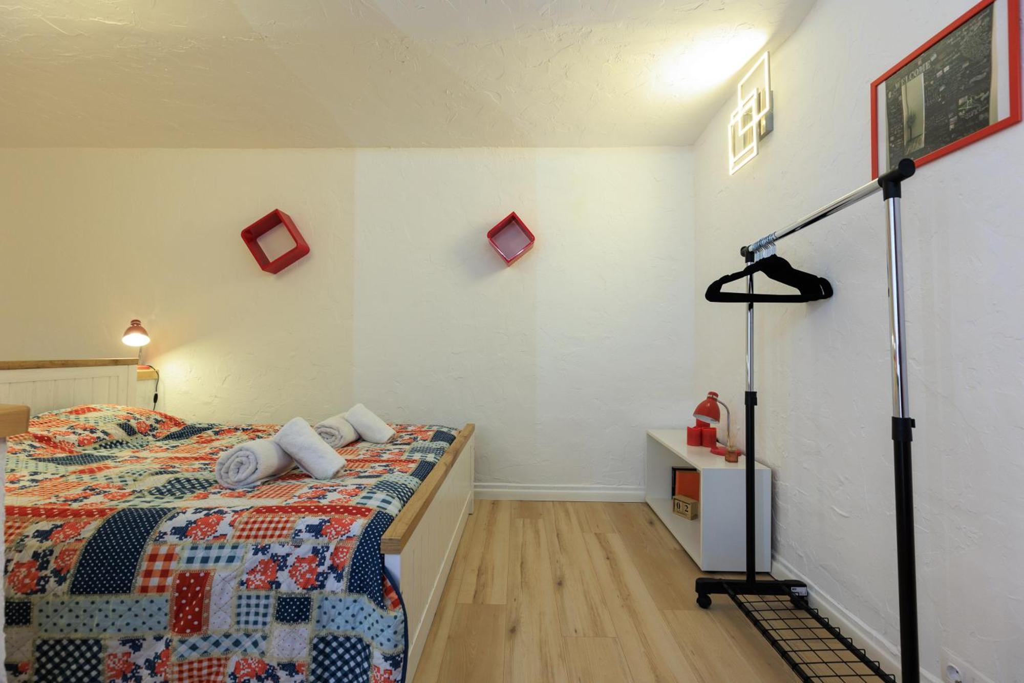 Apartamento House On The Blaha Budapest Exterior foto