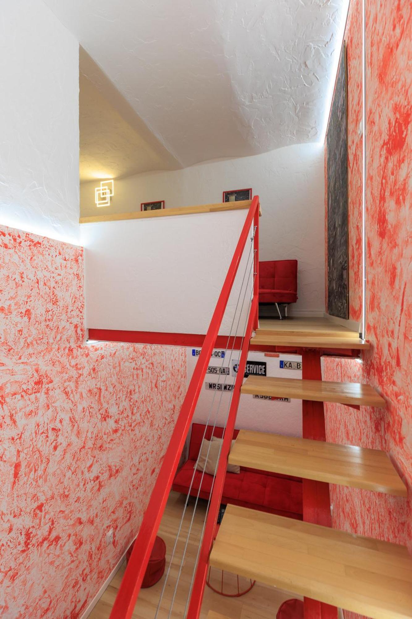 Apartamento House On The Blaha Budapest Exterior foto