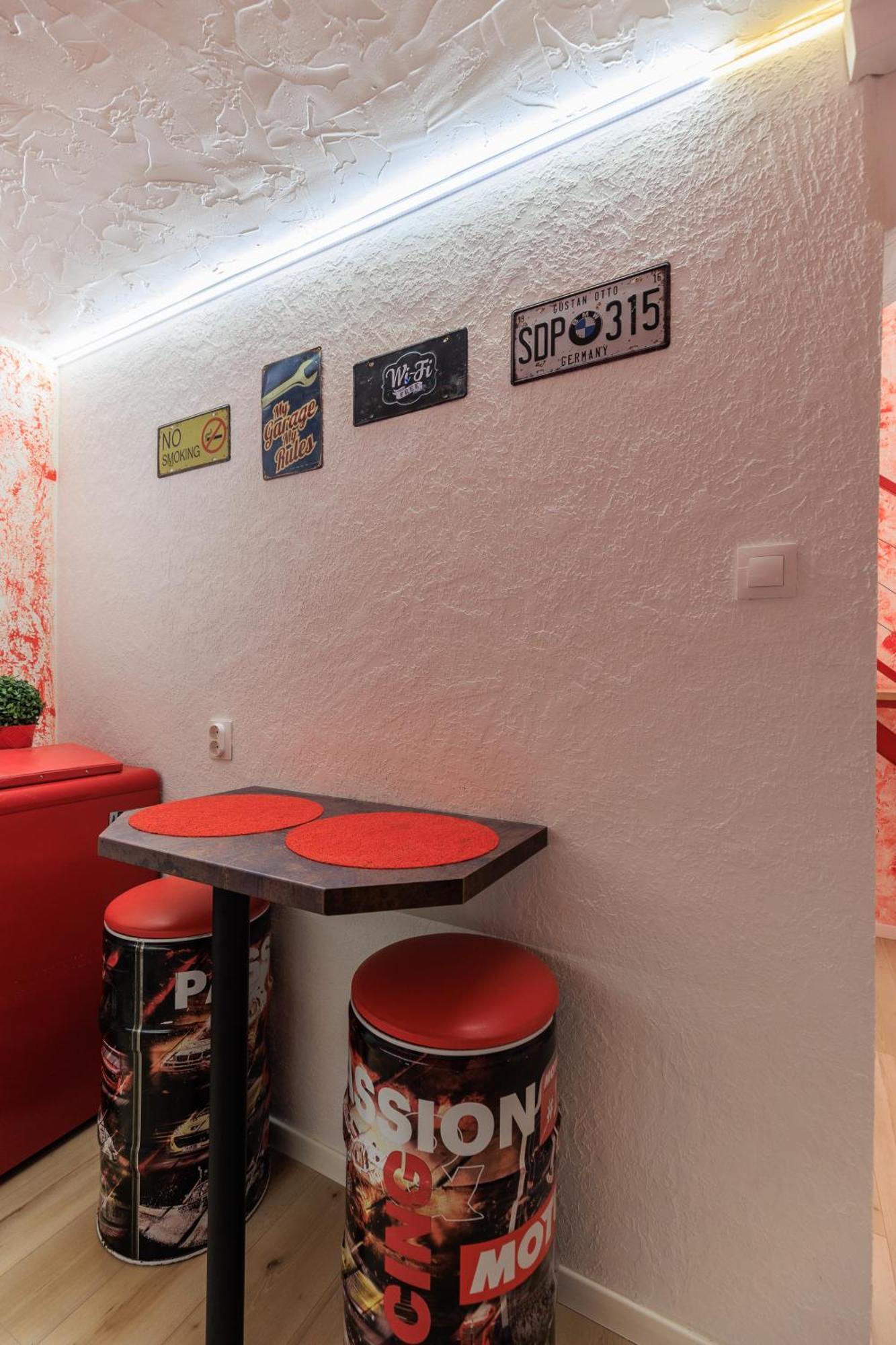 Apartamento House On The Blaha Budapest Exterior foto