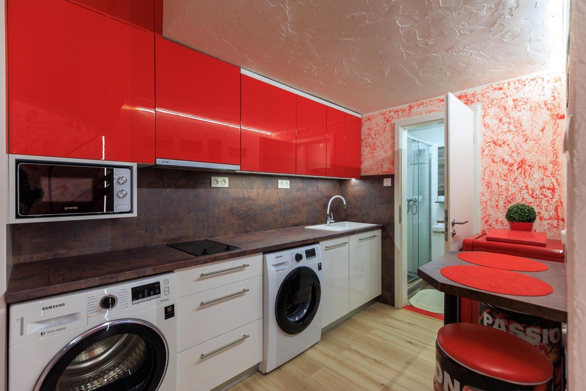 Apartamento House On The Blaha Budapest Exterior foto