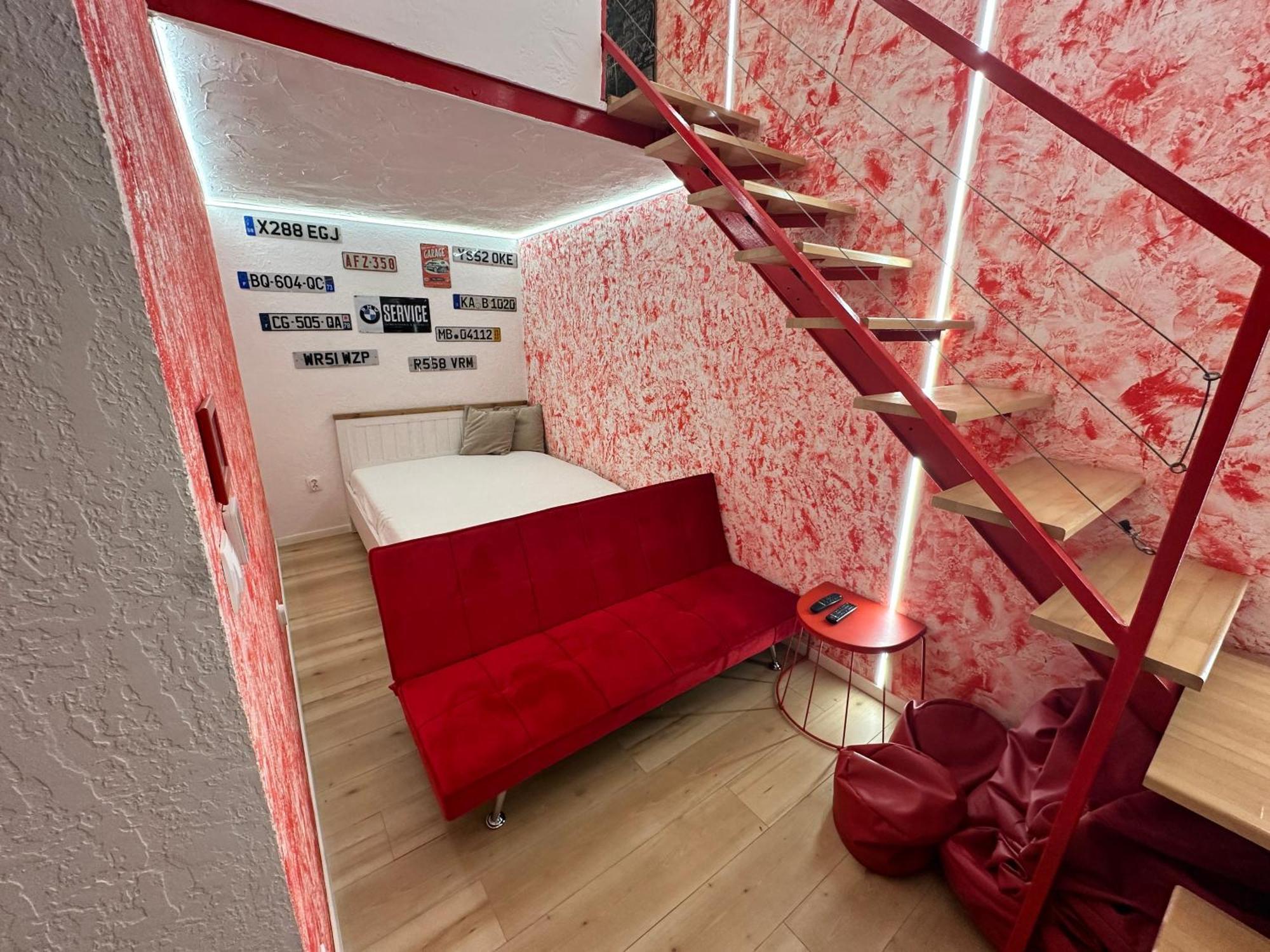 Apartamento House On The Blaha Budapest Exterior foto
