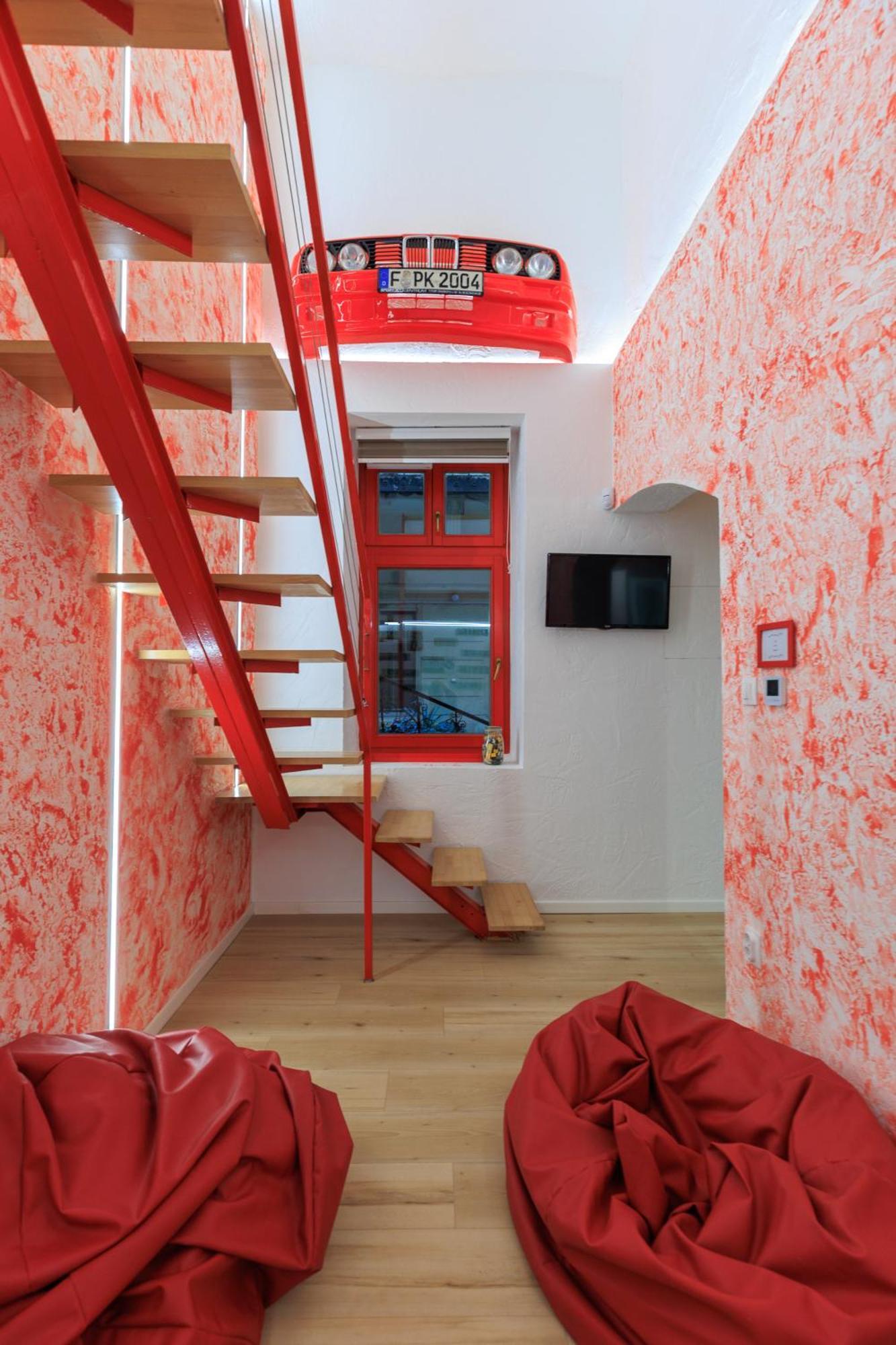 Apartamento House On The Blaha Budapest Exterior foto