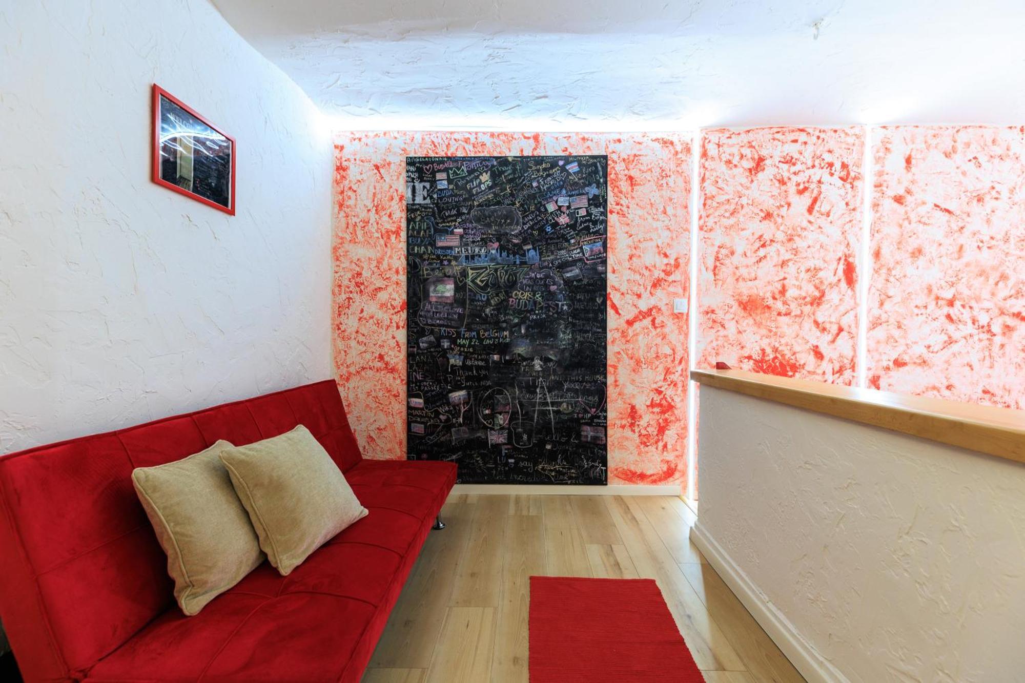 Apartamento House On The Blaha Budapest Exterior foto