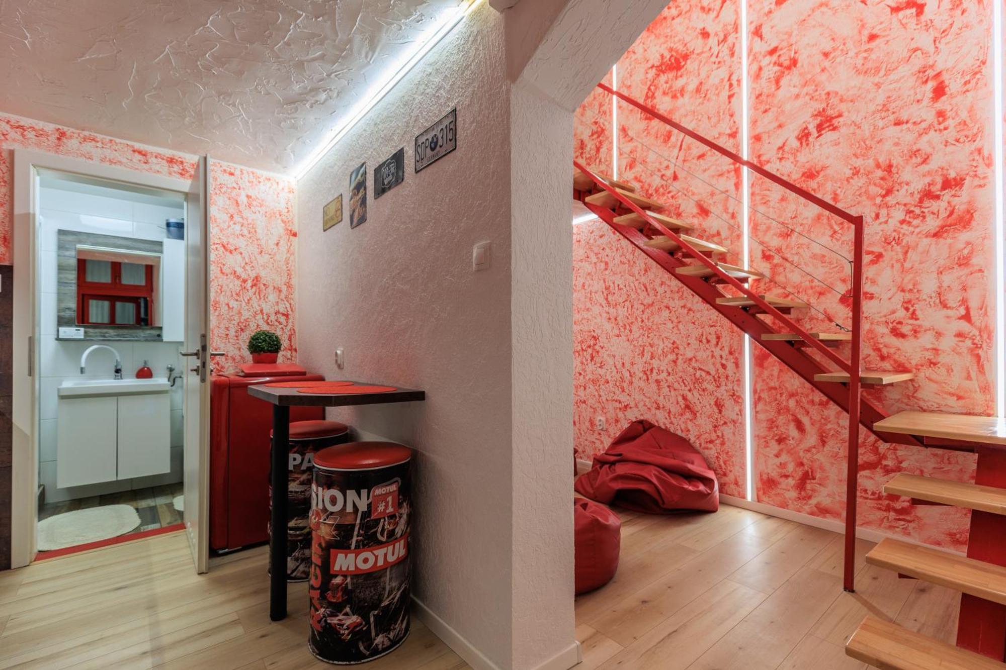 Apartamento House On The Blaha Budapest Exterior foto
